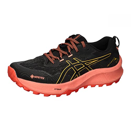 ASICS Damen Laufschuhe Gel-Trabuco 11 GTX 1012B425 Black/Sandstorm 35.5 von ASICS