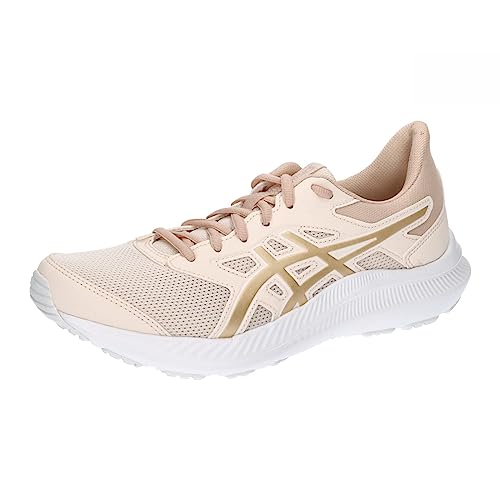 ASICS Damen Jolt 4 Sneaker, Rose Dust Champagne, 44 EU von ASICS