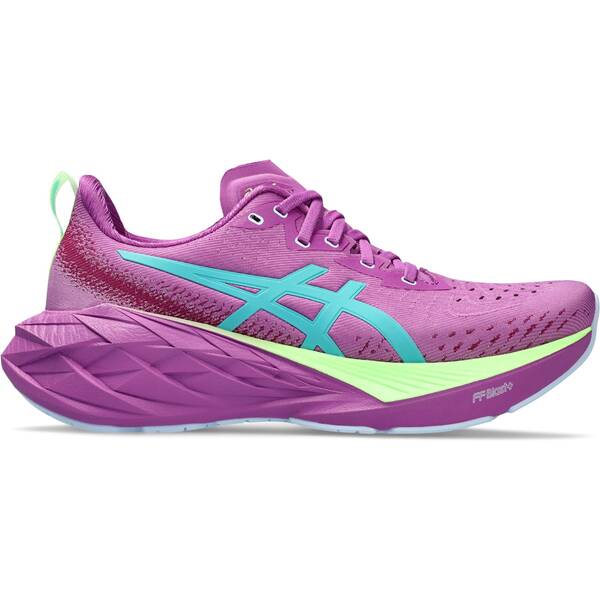 ASICS Damen Laufschuhe NOVABLAST 4 LITE-SHOW von ASICS