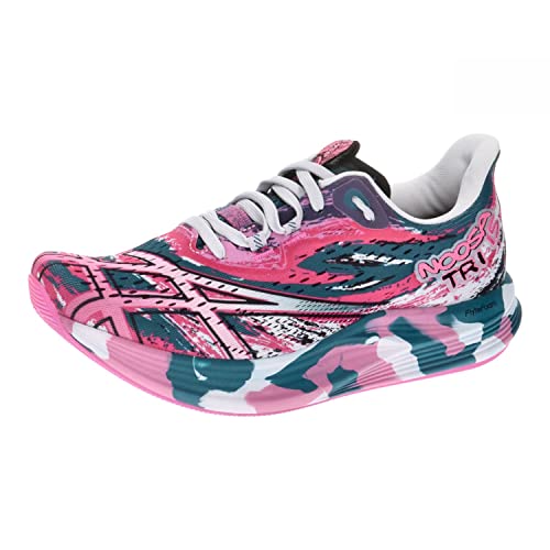 ASICS Damen Laufschuhe Noosa TRI 15 1012B429 Restful Teal/Hot Pink 37.5 von ASICS