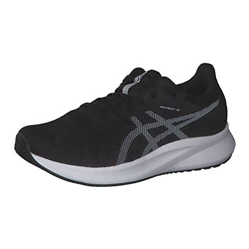 ASICS Damen Laufschuhe Patriot 13 1012B312 Black/White 39.5 von ASICS