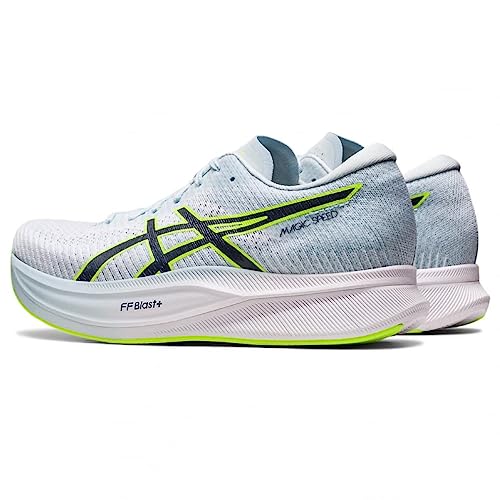 ASICS Damen Magic Speed 2 Sneaker, Sky Midnight, 39 EU ASICS Damen Magic Speed 2 Sneaker, Sky Midnight, 39 EU von ASICS