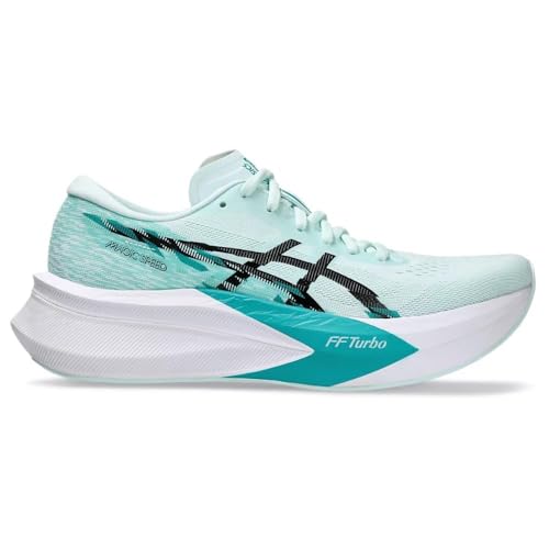 ASICS Damen Magic Speed 4 Sneaker, Mehrfarbig, 44 EU ASICS Damen Magic Speed 4 Sneaker, Mehrfarbig, 44 EU von ASICS