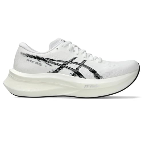 ASICS Damen Magic Speed 4 Sneaker, Multicolor, 44.5 EU ASICS Damen Magic Speed 4 Sneaker, Multicolor, 44.5 EU von ASICS