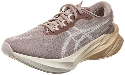 ASICS Damen NOVABLAST 3 Sneaker, Kitz/Mineral beige, 39 EU von ASICS