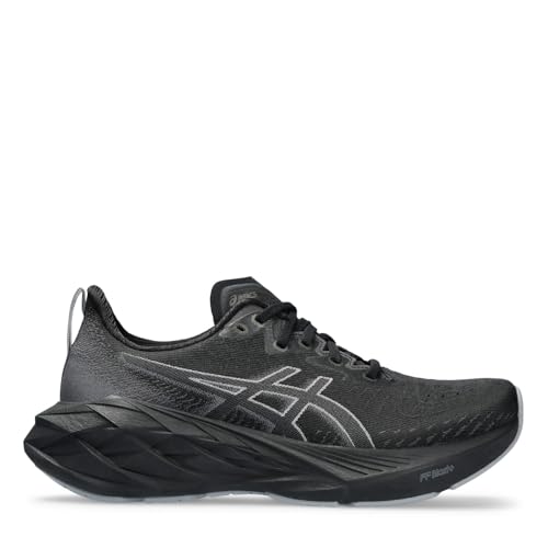 ASICS Damen Novablast 4 Sneaker, Black/Graphite Grey, 39.5 EU von ASICS