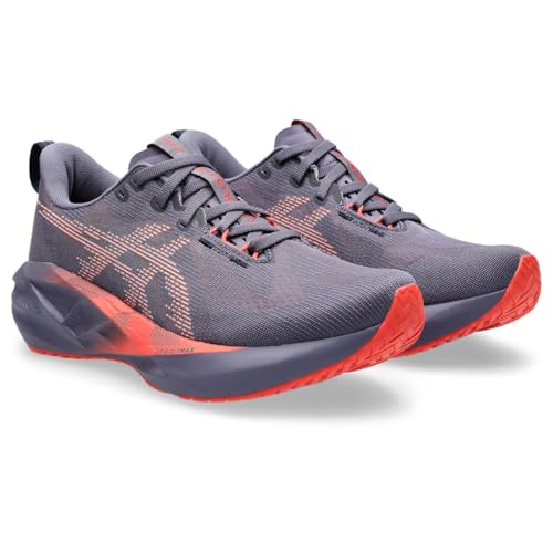 ASICS Damen NOVABLAST 5 Sneaker, Multicolor, 41.5 EU ASICS Damen NOVABLAST 5 Sneaker, Multicolor, 41.5 EU von ASICS