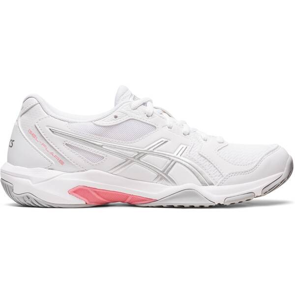 ASICS Damen Handballschuhe Damen Indoorschuhe GEL-Flare von ASICS