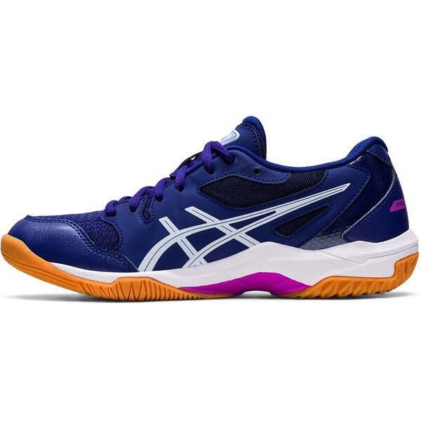 ASICS Damen Netballschuhe GEL-ROCKET 10 von ASICS