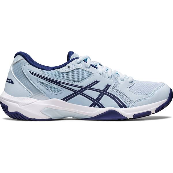 ASICS Damen Netballschuhe GEL-ROCKET 10 von ASICS