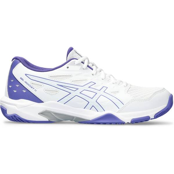 ASICS Damen Netballschuhe GEL-ROCKET 11 von ASICS