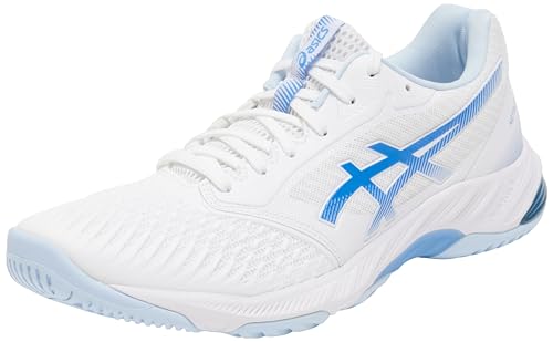 ASICS Damen Netburner Ballistic FF 3 Sneaker, Multicolor, 44.5 EU von ASICS
