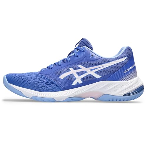ASICS Damen Netburner Ballistic Ff 3 Sneaker, Sapphire/Cosmos, 37.5 EU ASICS Damen Netburner Ballistic Ff 3 Sneaker, Sapphire/Cosmos, 37.5 EU von ASICS