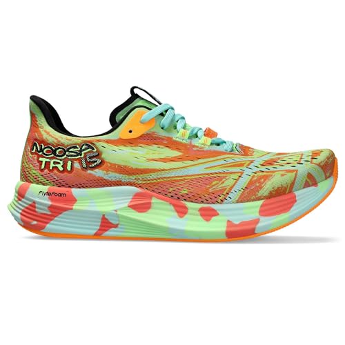 ASICS Damen Noosa TRI 15 Sneaker, Lime Burst Illuminate Mint, 37.5 EU von ASICS