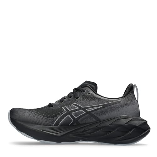 ASICS Damen Novablast 4 Sneaker, Black/Graphite Grey, 39.5 EU von ASICS