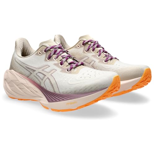 ASICS Damen Novablast 4 Tr Sneaker, Nature Bathing Rose Rouge, 37.5 EU ASICS Damen Novablast 4 Tr Sneaker, Nature Bathing Rose Rouge, 37.5 EU von ASICS