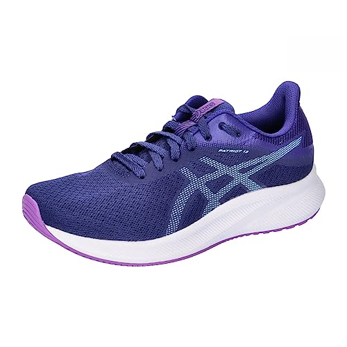 ASICS Damen Patriot 13 Sneaker, Dive Blue Aquamarine, 40.5 EU von ASICS