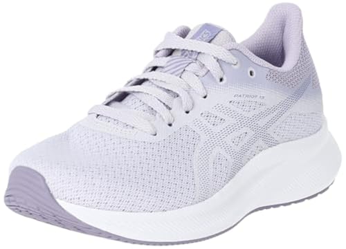 ASICS Damen Patriot 13 Sneaker, Lilac HINT/ASH Rock, 40.5 EU ASICS Damen Patriot 13 Sneaker, Lilac HINT/ASH Rock, 40.5 EU von ASICS