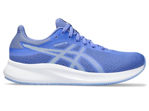ASICS Damen Patriot 13 Sneaker, Sapphire Illuminate Yellow, 39.5 EU ASICS Damen Patriot 13 Sneaker, Sapphire Illuminate Yellow, 39.5 EU von ASICS