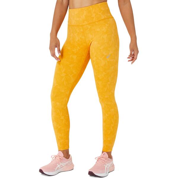 ASICS Damen Tights RUNKOYO JACQUARD TIGHT von ASICS