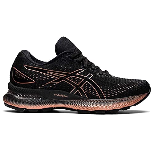 ASICS Damen Running Shoes, Black, 40.5 EU ASICS Damen Running Shoes, Black, 40.5 EU von ASICS