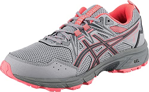 ASICS Damen Running Shoes, Grey, 37 EU von ASICS