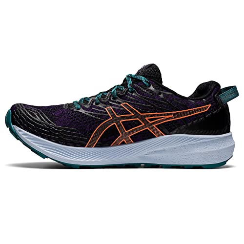 ASICS Fuji Lite 3, Größe:9 US - 40 1/2 EU, Farbe:DIGITAL GRAPE/BALTIC JEWEL von ASICS