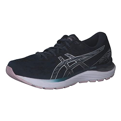 ASICS Gel-Cumulus 23 Laufschuhe Damen blau/Silber, 6 US - 37 EU von ASICS