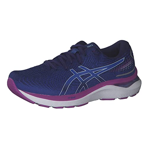 ASICS Gel-Cumulus 24 Laufschuhe Damen blau/dunkelblau, 6.5 US - 37.5 EU von ASICS