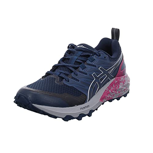 ASICS Damen Gel-Trabuco Terra Running Shoes, Navy, 44.5 EU von ASICS