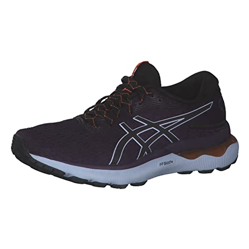 ASICS Damen Laufschuhe Gel-Nimbus 24 TR 1012B383 Nature Bathing/Night Shade 37.5 von ASICS