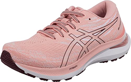 ASICS Damen Laufschuhe Gel-Kayano 29 1012B272 Frosted Rose/Deep Mars 37.5 von ASICS