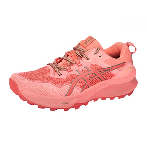 ASICS Gel-Trabuco 11 Laufschuh Damen pink/rot, 7 US - 38 EU von ASICS