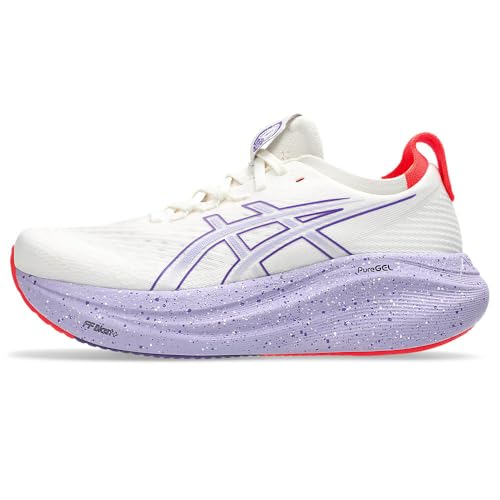 ASICS Damen Running Shoes, weiß, 41.5 EU von ASICS