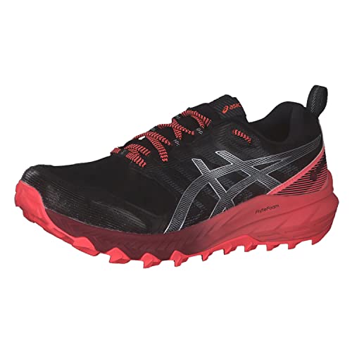 ASICS Damen Schuhe Outdoor Gel Trabuco 9 GTX Outdoorschuh Synthetikkombination Wandern Trekking Gemustert Gel Trabuco 9 GTX Outdoorschuh von ASICS