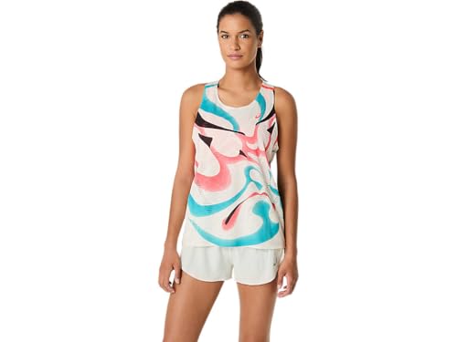ASICS Damen Series METARUN Tank Vest, Birch, Large ASICS Damen Series METARUN Tank Vest, Birch, Large von ASICS