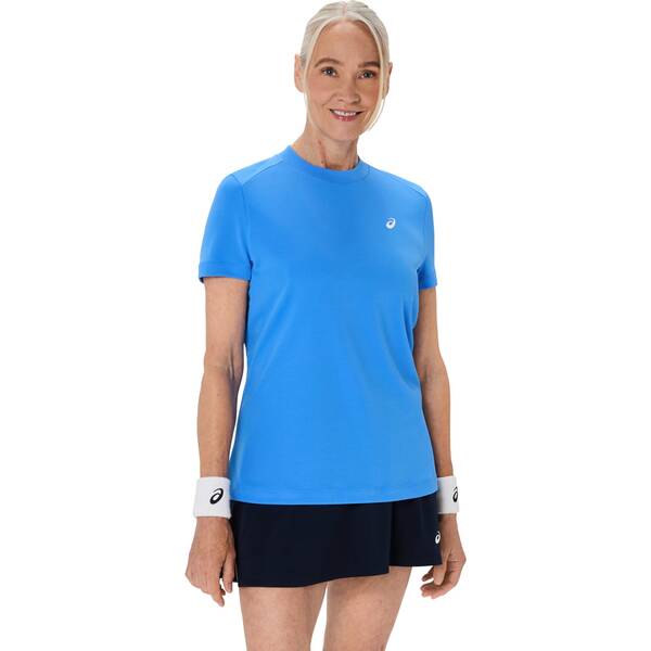 ASICS Damen Shirt COURT SS TOP von ASICS