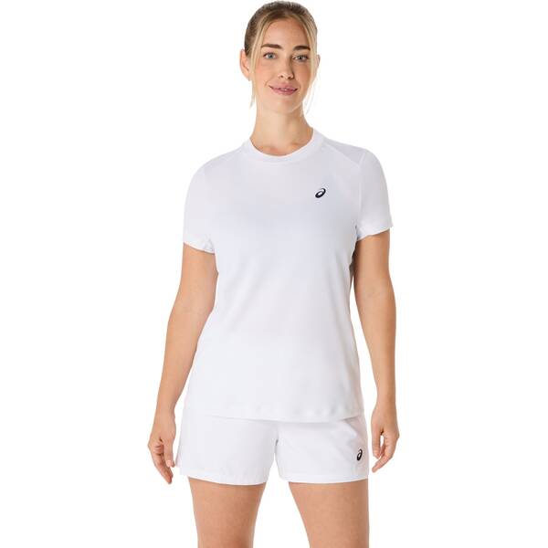 ASICS Damen Shirt COURT SS TOP von ASICS