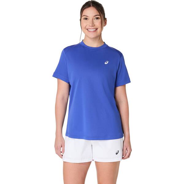 ASICS Damen Shirt COURT SS TOP von ASICS