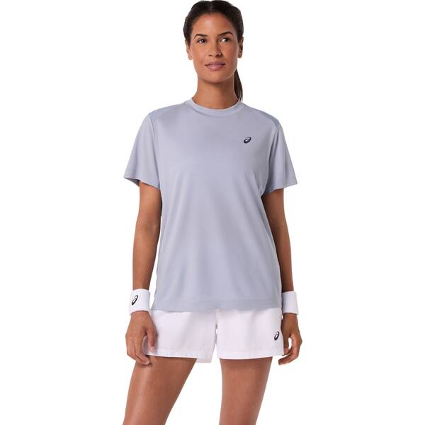 ASICS Damen Shirt COURT SS TOP von ASICS