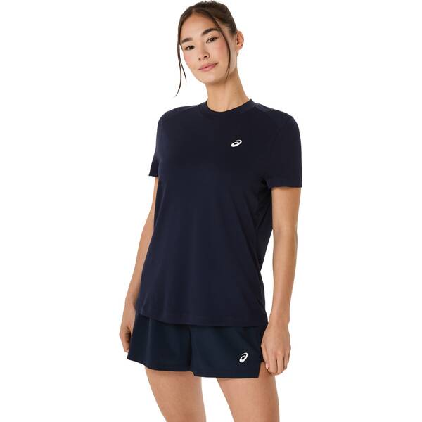 ASICS Damen Shirt COURT SS TOP von ASICS