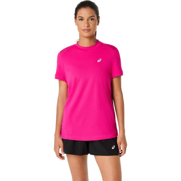 ASICS Damen Shirt COURT SS TOP von ASICS