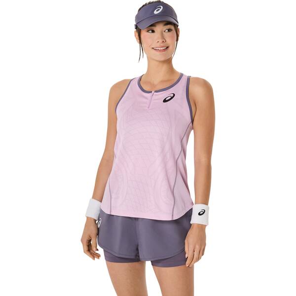 ASICS Damen Shirt MATCH ACTIBREEZE TANK von ASICS