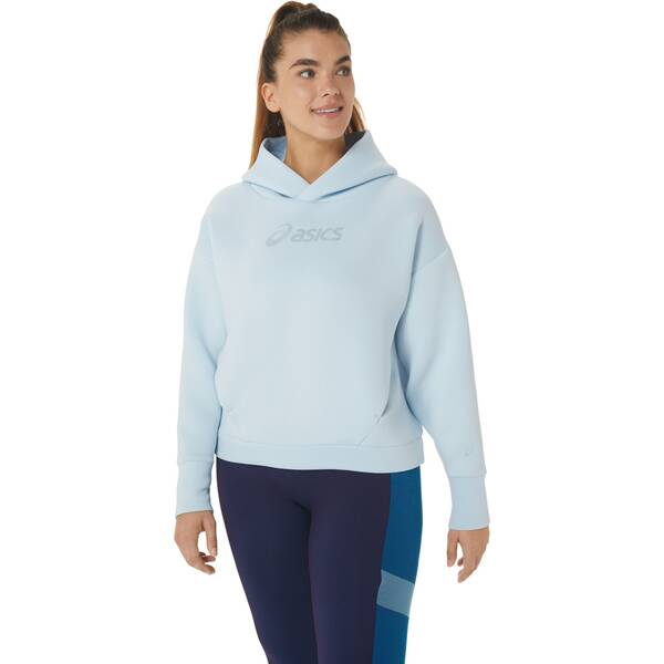 ASICS Damen Shirt NAGINO HOODIE von ASICS