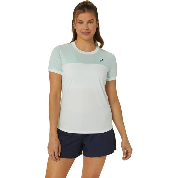 ASICS Damen Shirt WOMEN COURT SS TOP von ASICS