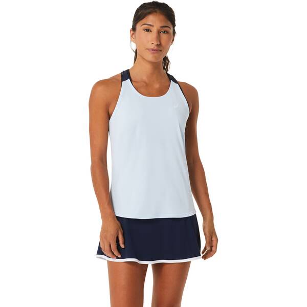 ASICS Damen Shirt WOMEN COURT TANK von ASICS