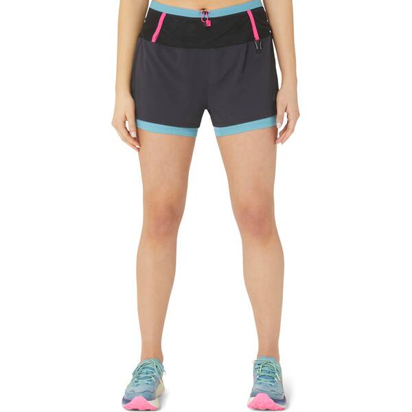 ASICS Damen Shorts FUJITRAIL™ 2-N-1 SHORT von ASICS