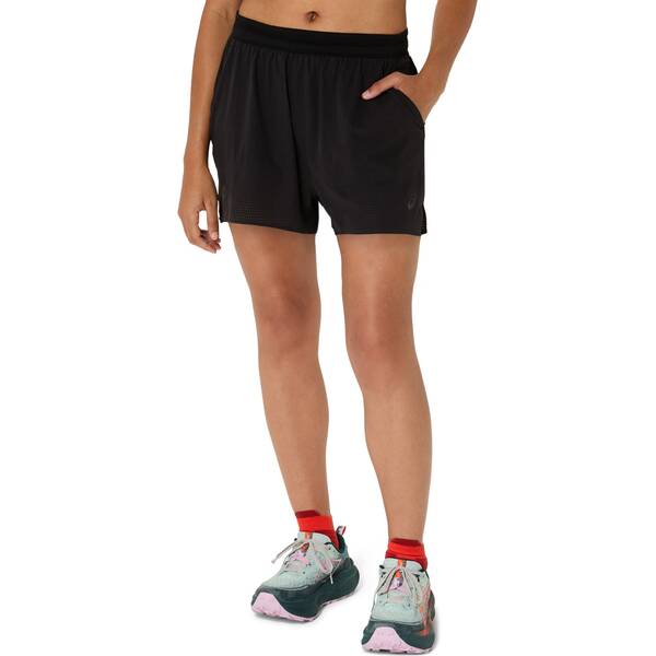 ASICS Damen Shorts FUJITRAIL ELITE SHORT von ASICS