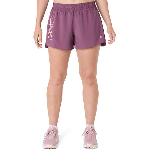 ASICS Damen Shorts ICON 4IN SHORT von ASICS