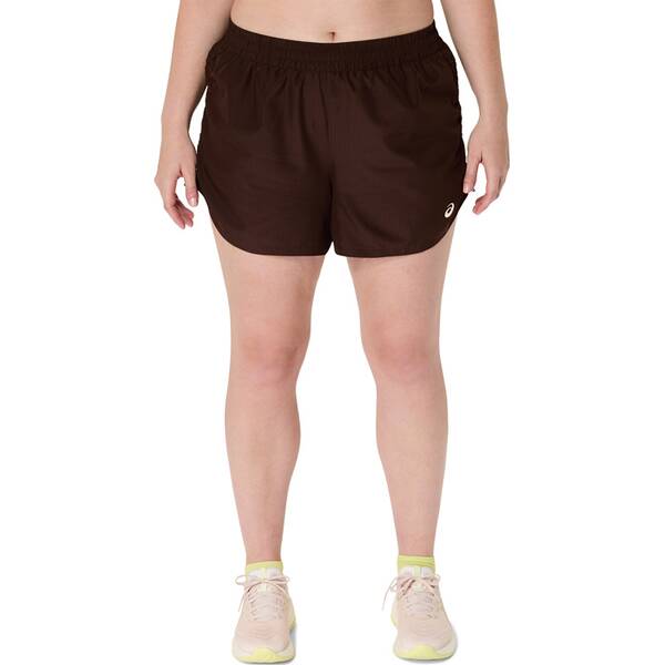 ASICS Damen Shorts NAGINO RUN ADJUSTABLE 4IN SHORT ASICS Damen Shorts NAGINO RUN ADJUSTABLE 4IN SHORT von ASICS